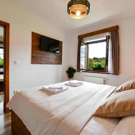 Apartmán Flora House Rastovača Exteriér fotografie