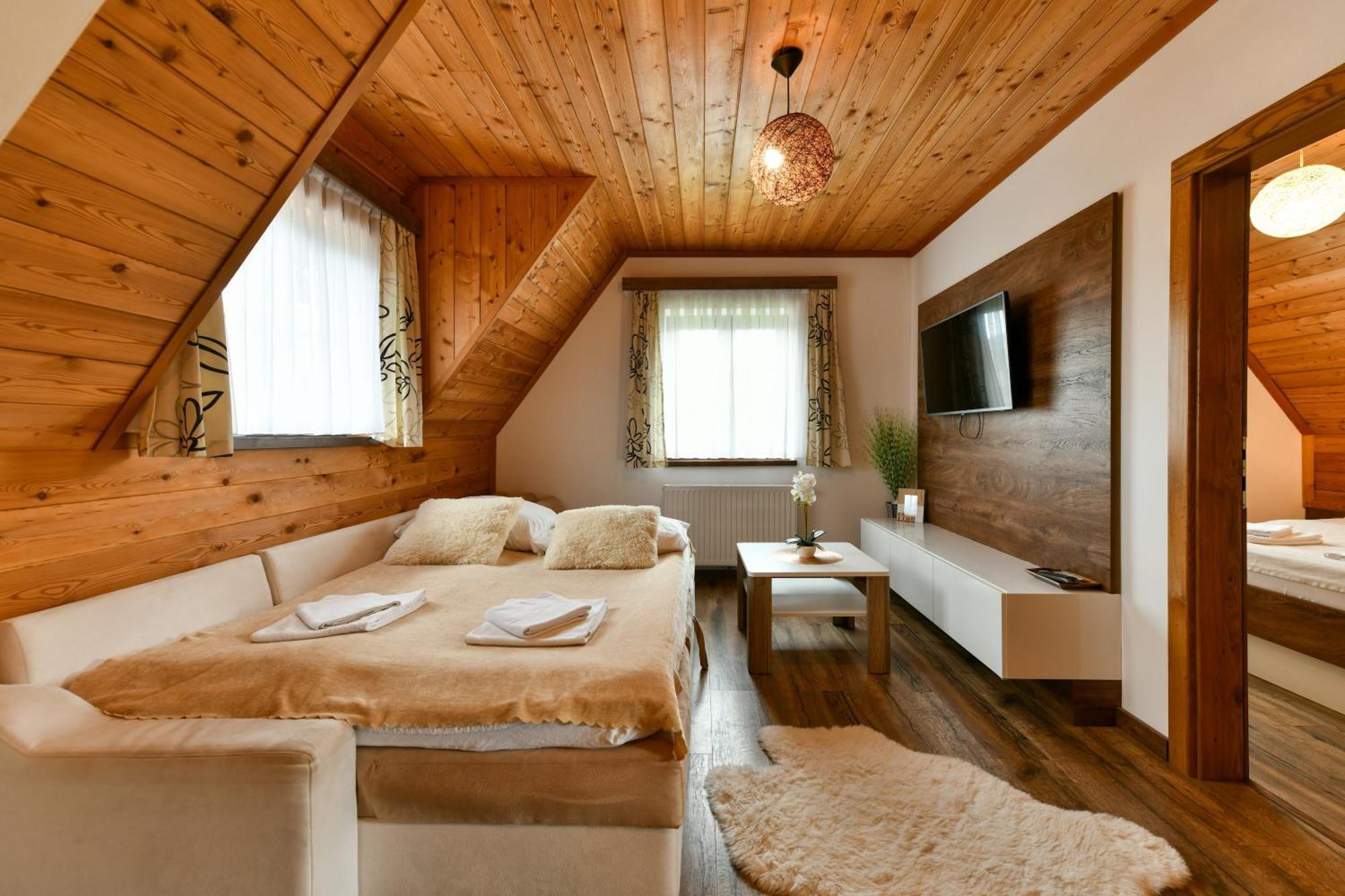 Apartma Flora House Rastovaca