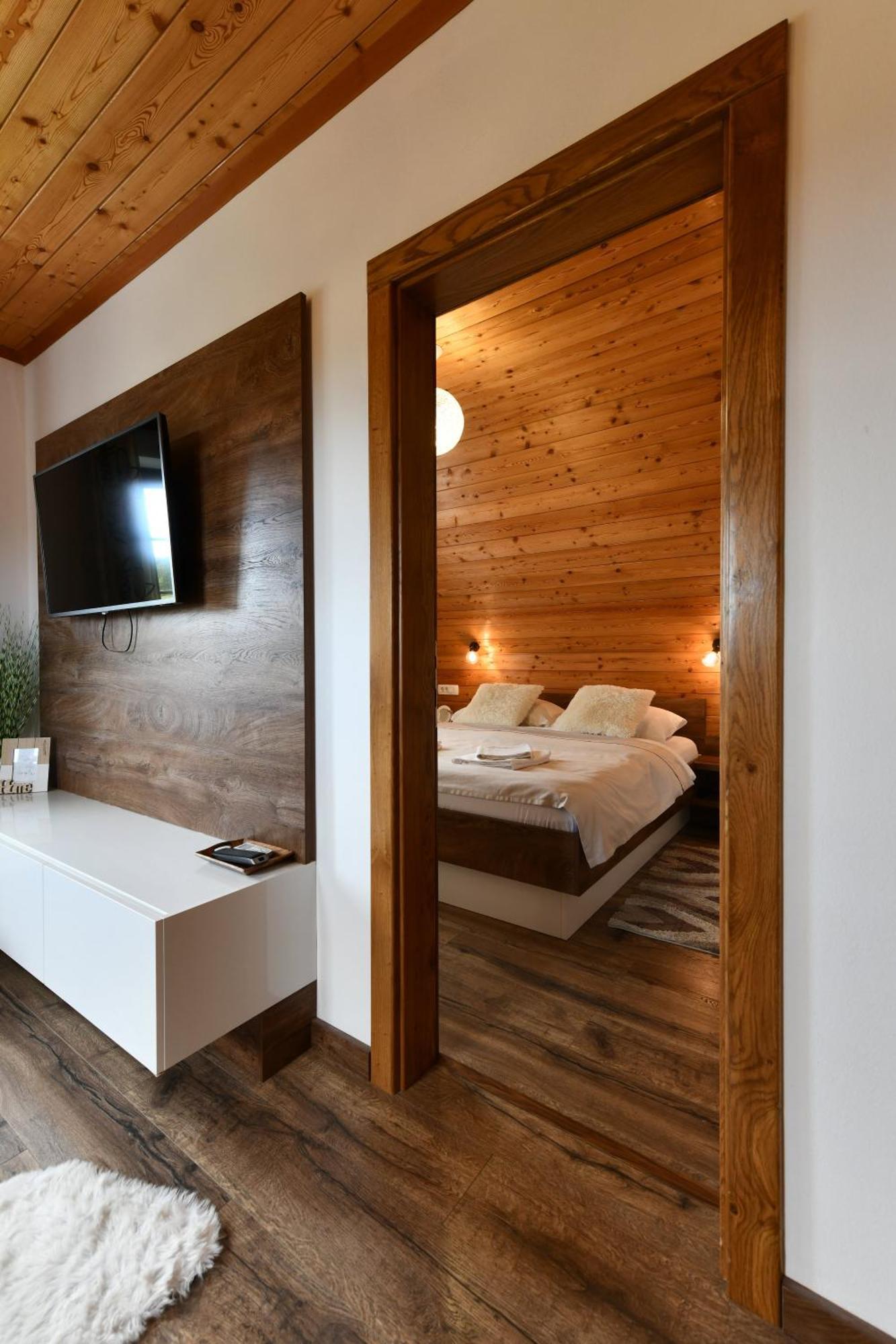 Apartma Flora House Rastovaca
